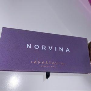 Anastasia Beverly Hills Norvina Palette